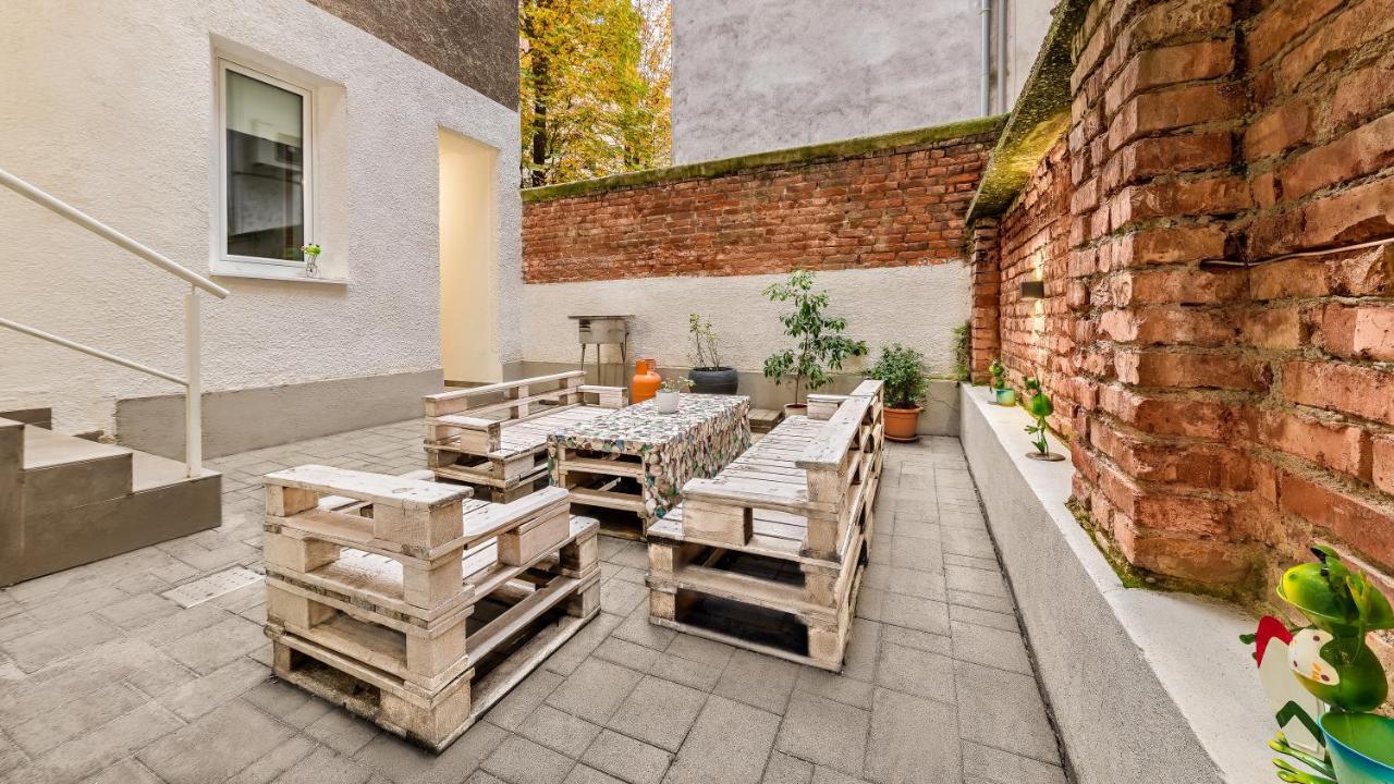 Brand New Apartment In City Center, Big Terrace Zagreb Exterior foto